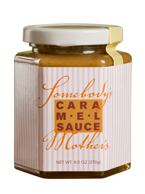 Somebody's Mother's Caramel Sauce