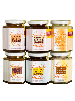 Somebody's Mother's Dessert Sauces
