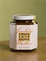 Somebody's Mother's Chocolate Sauce, Jar, Dessert