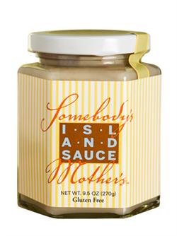 Somebody's Mother's Island Sauce