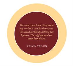Calvin Trillin Lidlit Quote