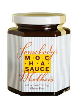 Somebody's Mother's Mocha Sauce