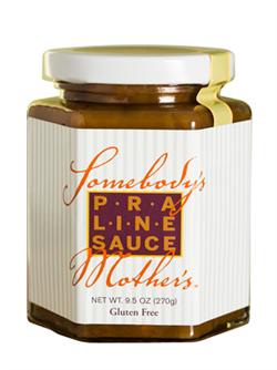 Somebody's Mother's Praline Sauce