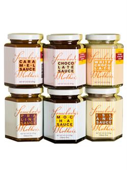 Somebody's Mother's Dessert Sauces
