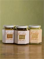 Somebody's Mother's Twelve Jar Sauces Chocolate Caramel Dessert